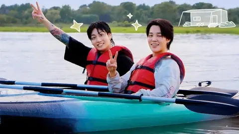 Jungkook, Jimin khám phá ẩm thực văn hoá Việt Nam